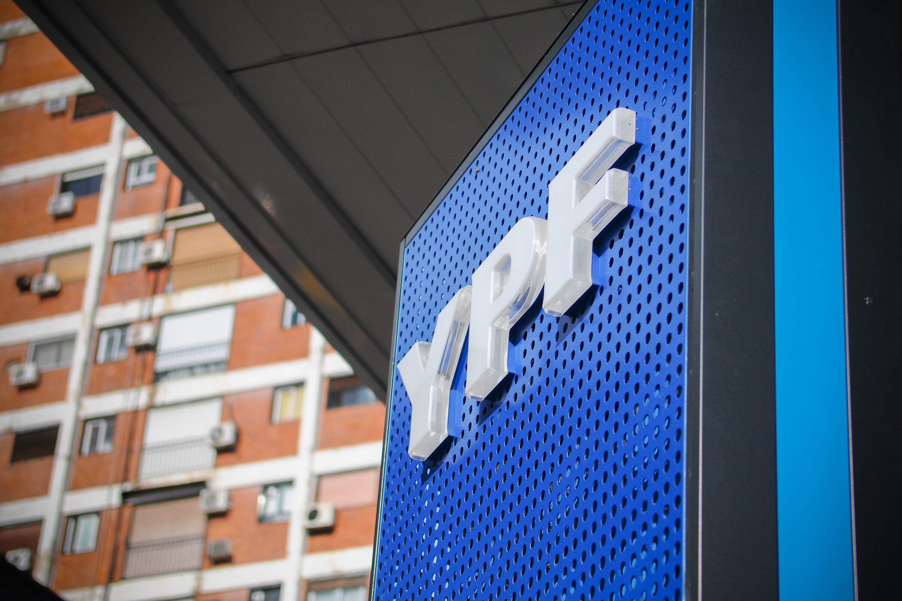 YPF es accionista mayoritario de Metrogas