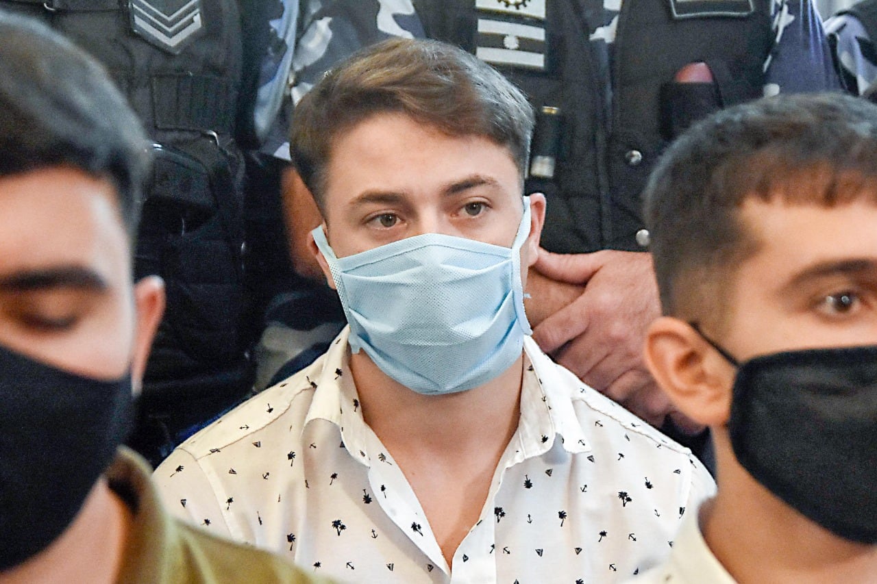 Máximo Thomsen es para los acusadores uno de los principales responsables del crimen de Fernando.