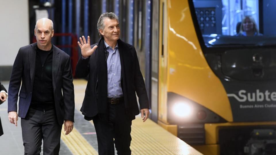 En el entorno de Larreta ya lo imaginan conduciendo el PRO.