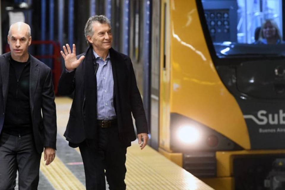 En el entorno de Larreta ya lo imaginan conduciendo el PRO.