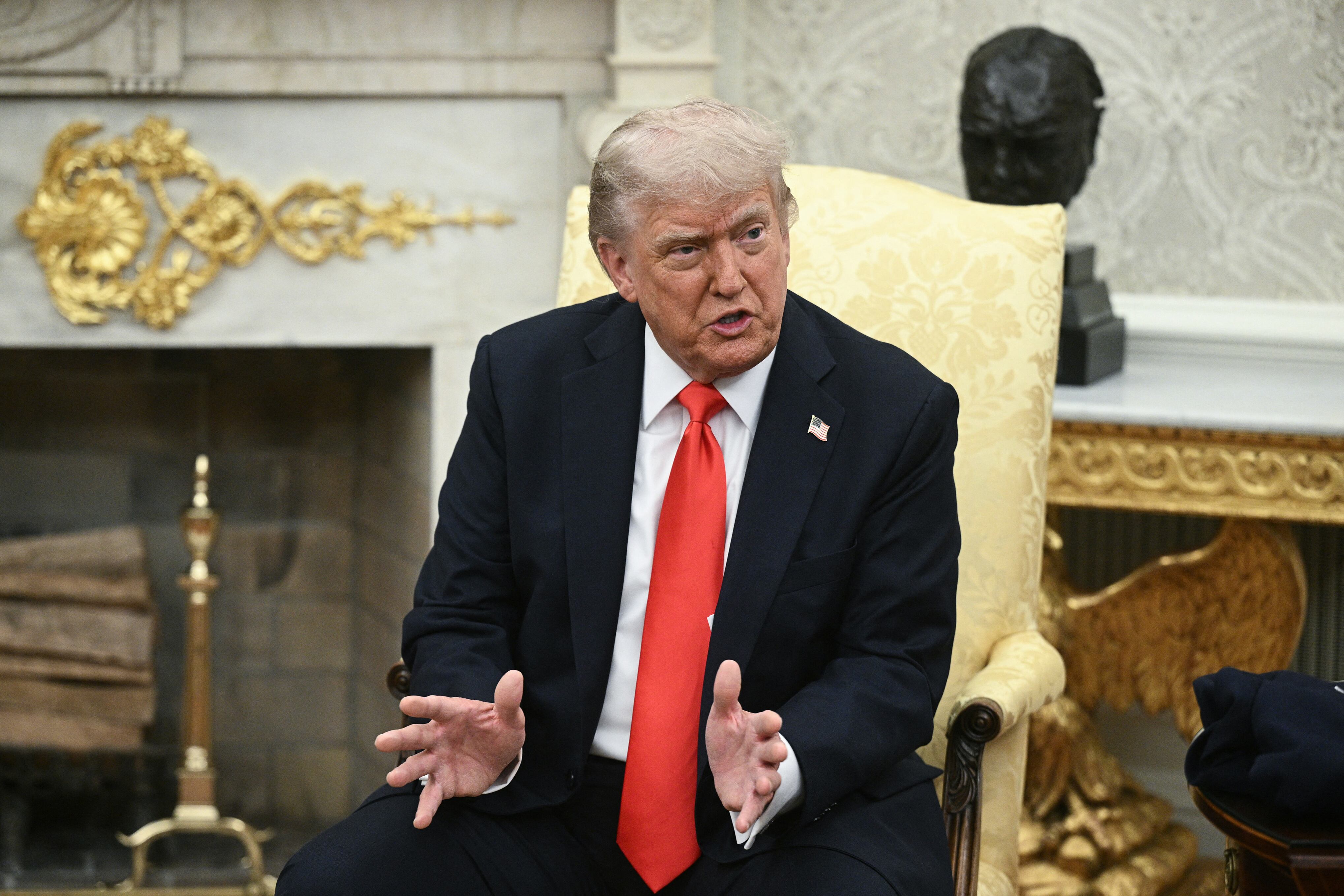 donald trump -05/06/2025