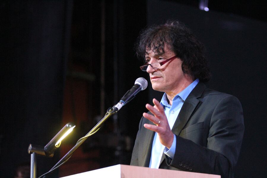 Angel Mahler reemplazó a Darío Lopérfido cuando fue expulsado del cargo.