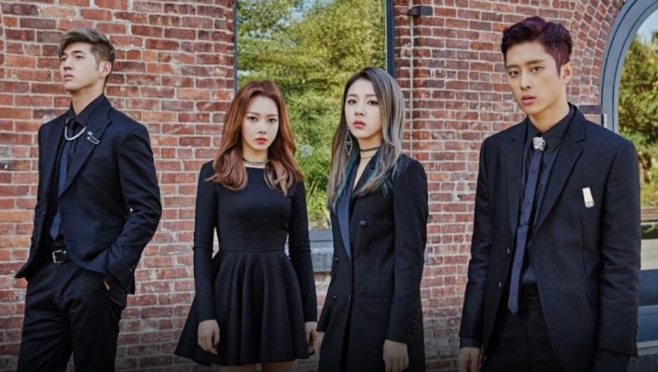 Los k-poperos Kard presentarán "You & Me" y rendirán tributo a su gustito latino mañana a las 19 en El Teatro.