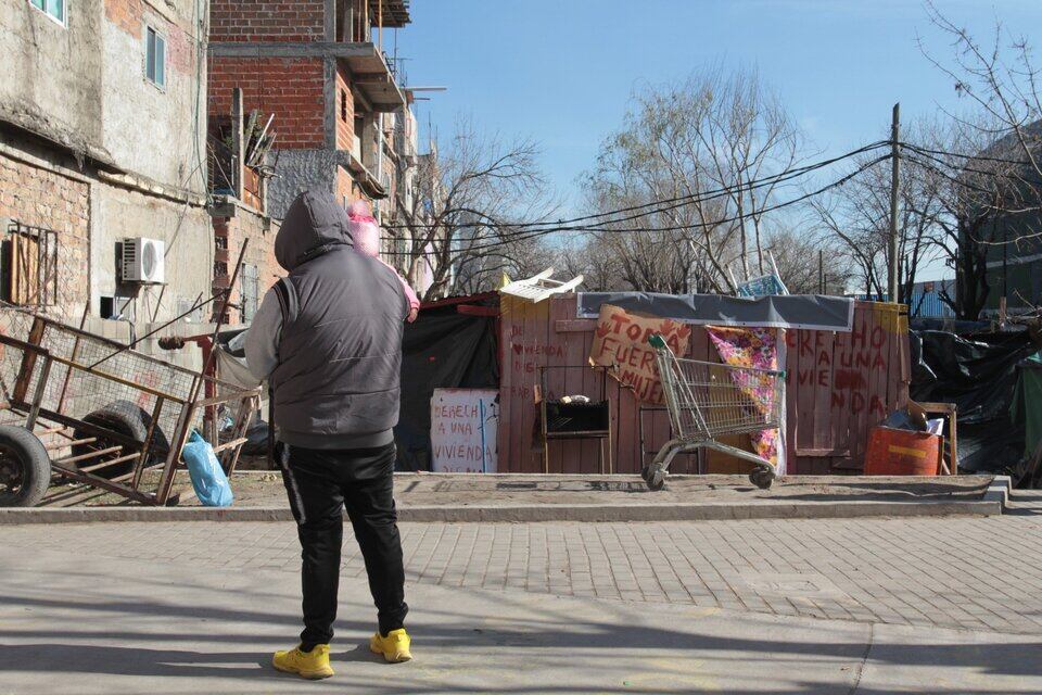 Los ingresos necesarios para no ser indigente aumentaron 8,6%