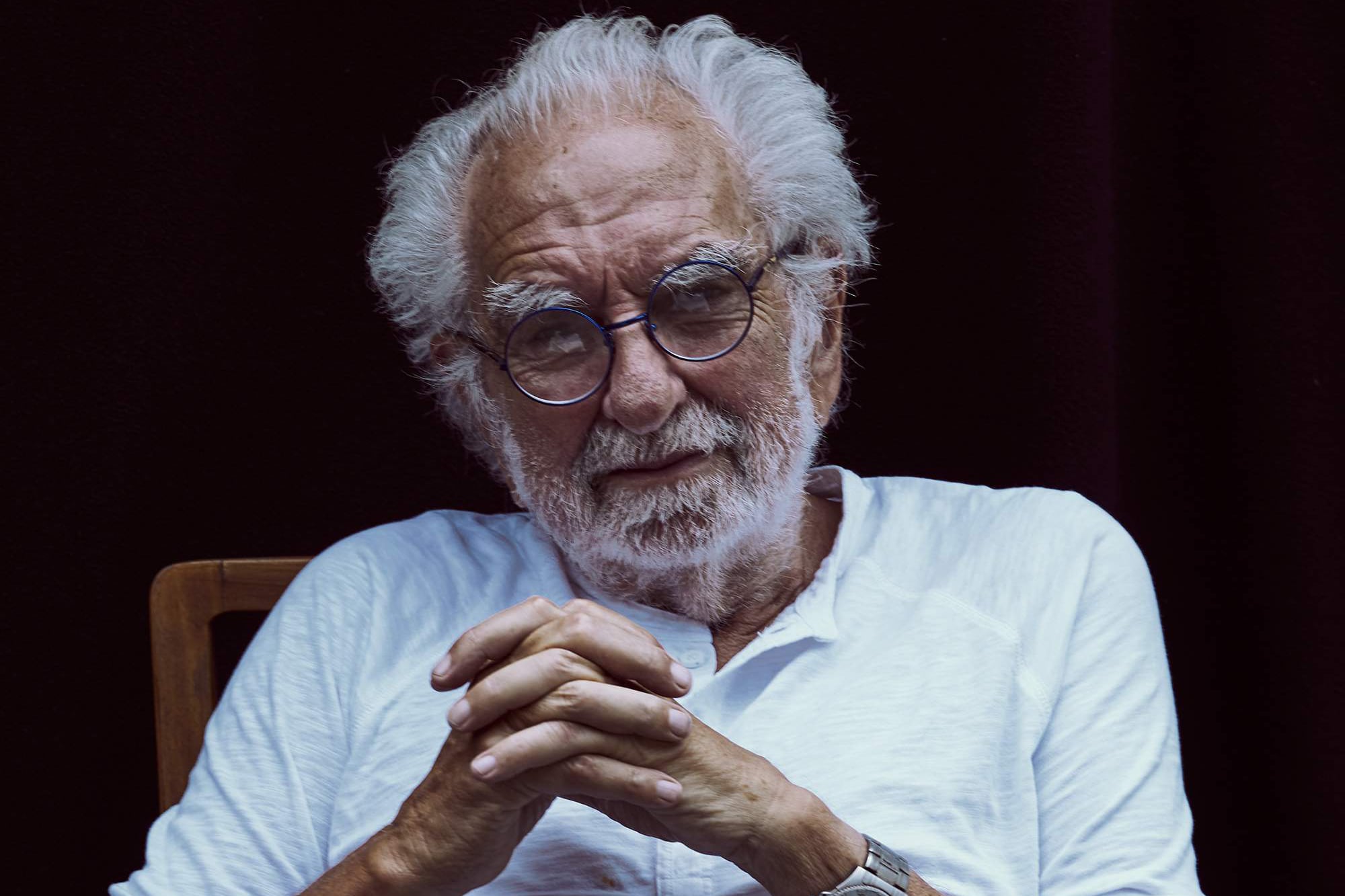 Pacho O'Donnell brindará una charla sobre longevidad en la Feria del Libro