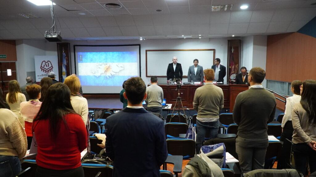 Jornadas en la UNSa