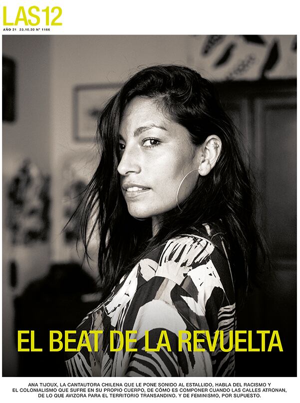 EL BEAT DE LA REVUELTA - 22/10/2020