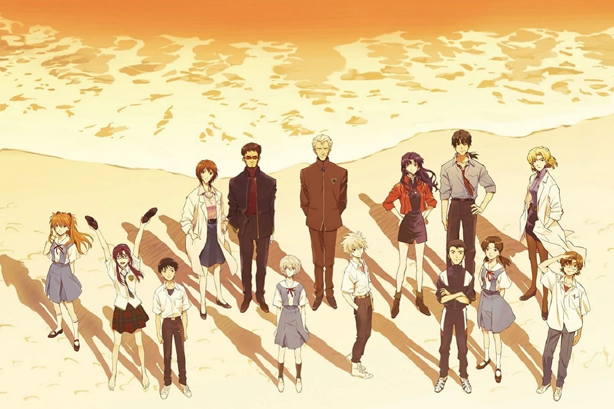 Hay bríos renovados para sagas clásicas como Evangelion y Mortal Kombat, con sendas películas estreno recién subidas