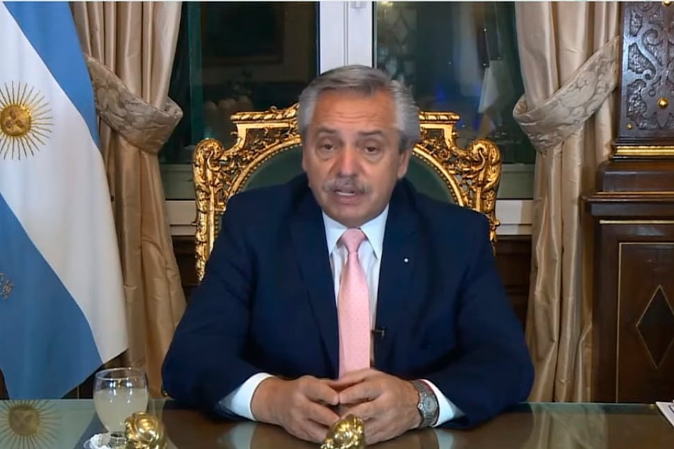 El Presidente participó en el segmento de alto nivel de la Cumbre de Finanzas en Común 2021.