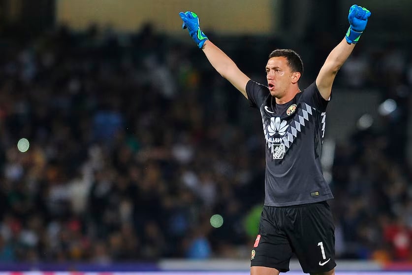 Agustín Marchesín es el primer apuntado por Boca