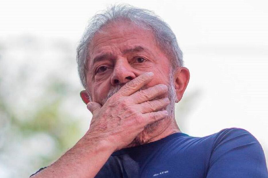 Lula da Silva, favorito en las encuestas para presidente en Brasil