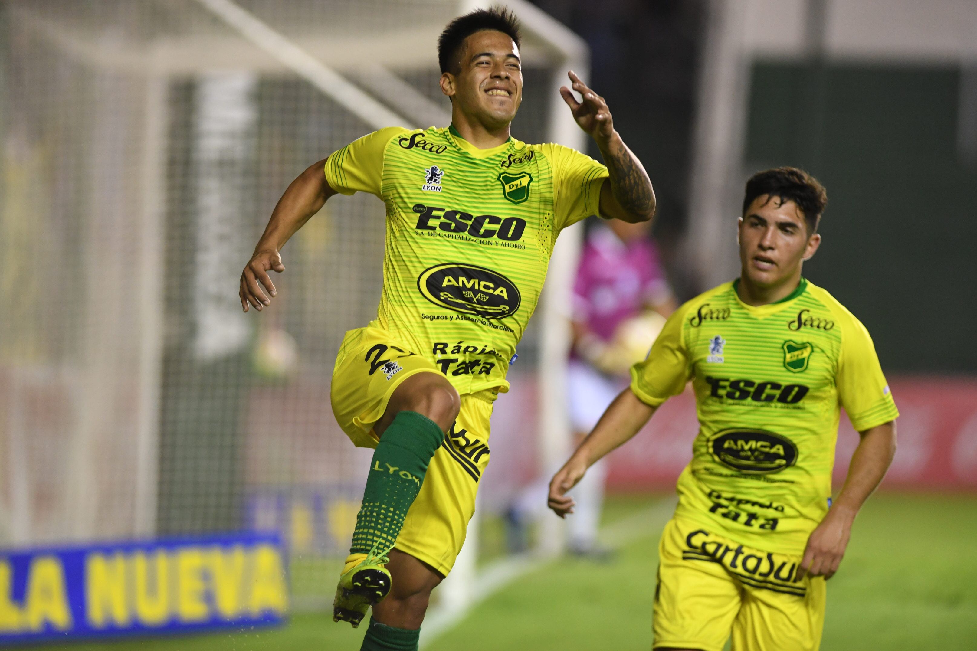 Nicolás Fernández se alejó del gol durante la segunda parte de 2019.