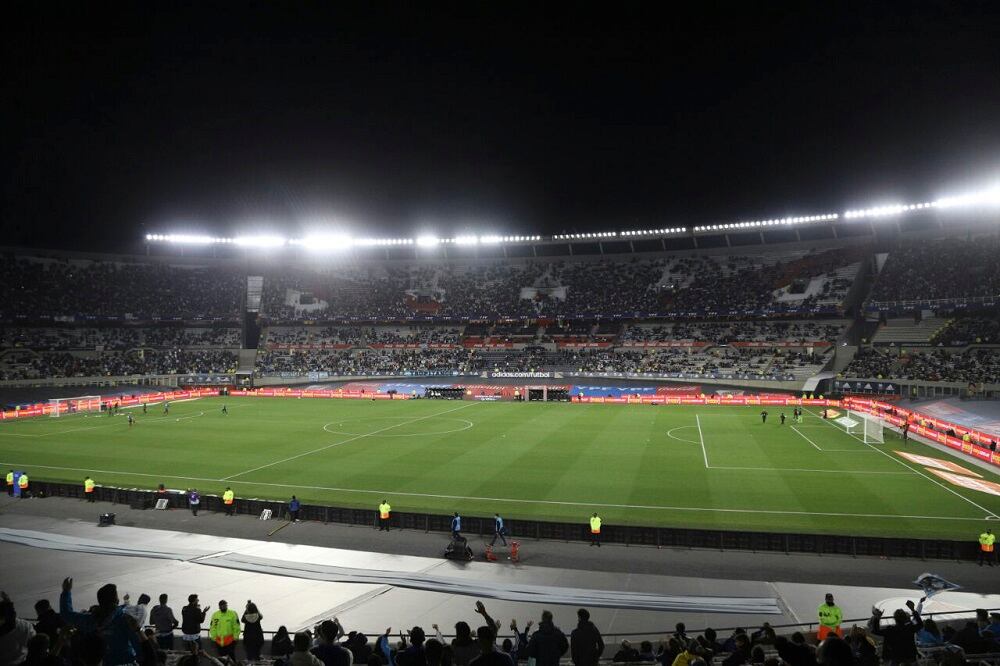 El estadio Monumental tendrá nuevo nombre