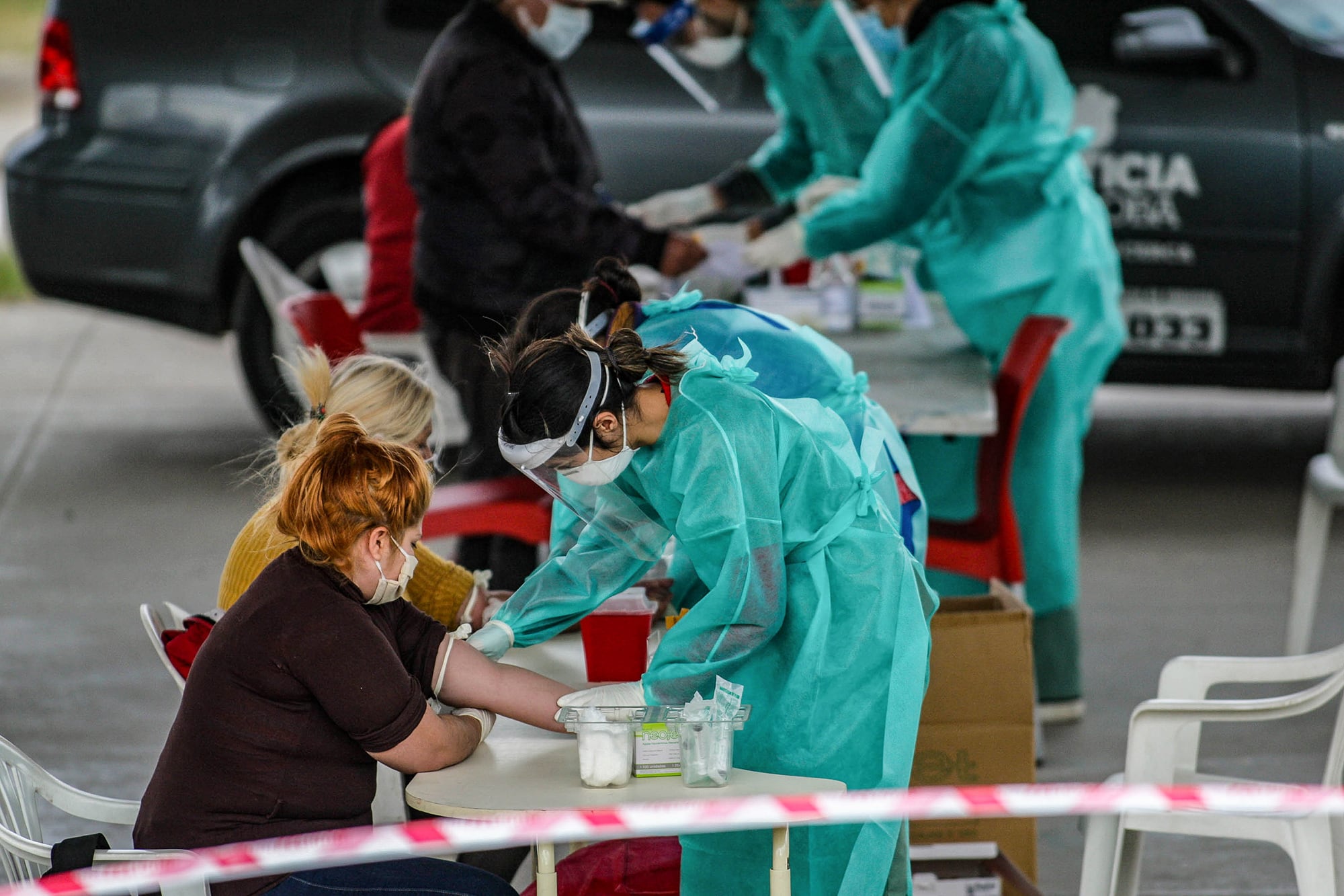 Nuevo reporte del Ministerio de Salud de Córdoba.