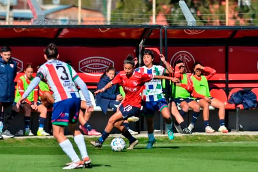 Mal arranque del Rojo, que viene de un mal torneo.