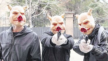 Cuéntame... se ve a través de la plataforma Crackle Latinoamérica. El formato fue creado por Marcos Osorio Vidal.