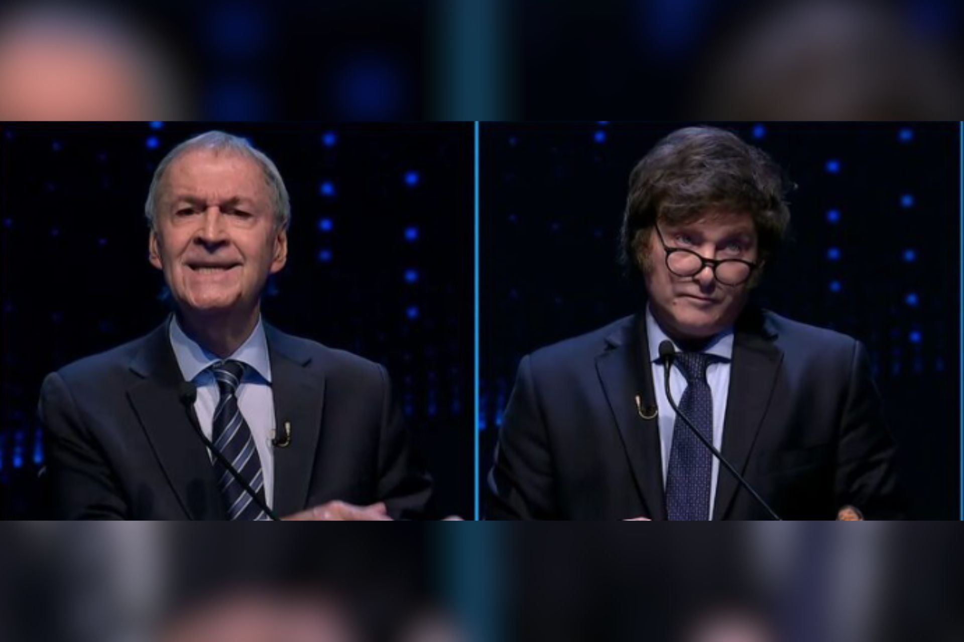 El cordobés salió al cruce de Milei y desarmó, punto por punto, sus acusaciones fiscales.