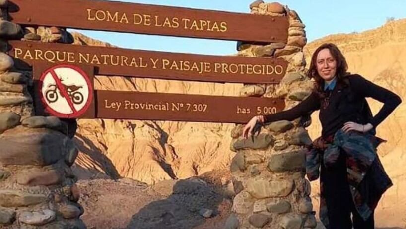 Este lunes se confirmó el hallazgo del cuerpo de Julia Horn, la turista alemana de 19 años que había desaparecido el pasado 23 de mayo. 