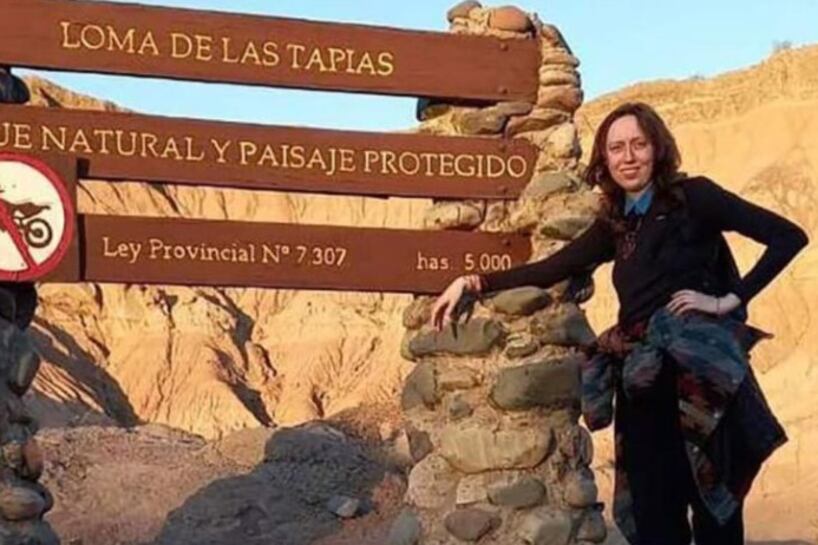Este lunes se confirmó el hallazgo del cuerpo de Julia Horn, la turista alemana de 19 años que había desaparecido el pasado 23 de mayo.