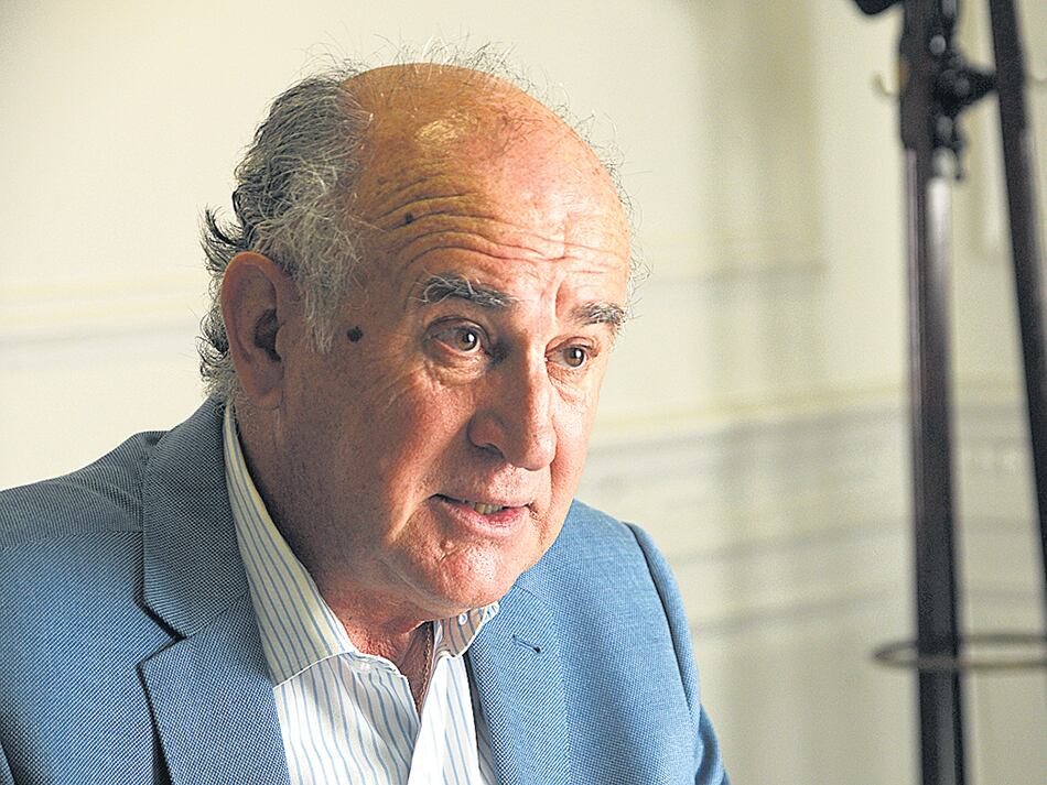 Oscar Parrilli salió a responder ayer una nueva difusión en escuchas telefónicas.