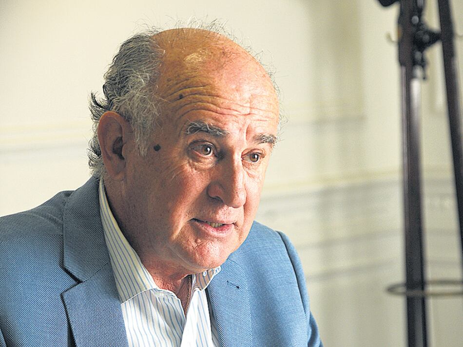 Oscar Parrilli salió a responder ayer una nueva difusión en escuchas telefónicas.