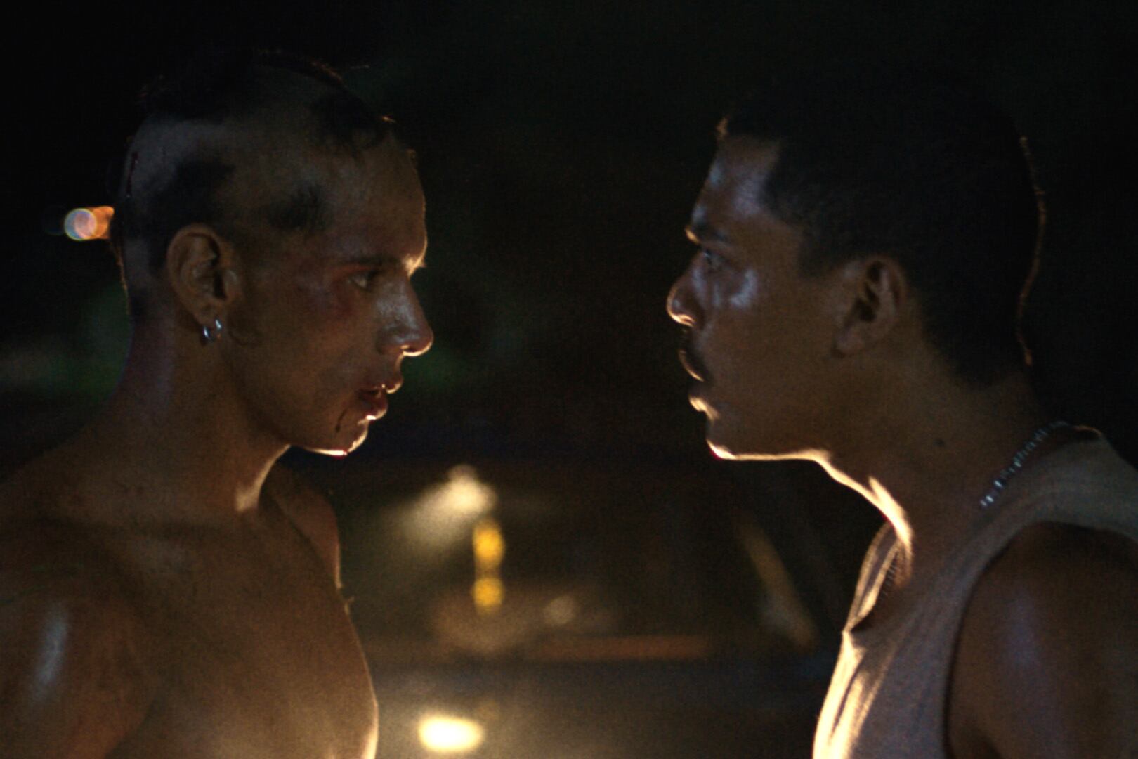 "Bienvenido", de Miguel Usandivaras y Martín Jalfen.