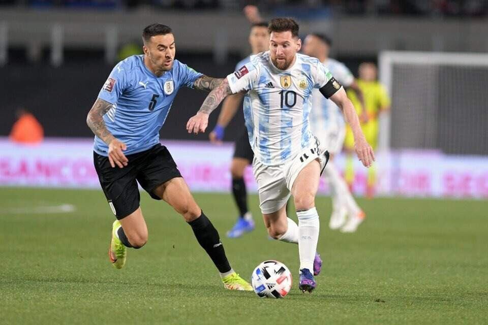 Lionel Messi, líder adentro y afuera de la cancha, como querían los hinchas
