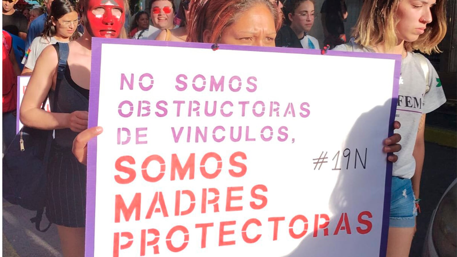La Justicia es parte del engranaje odiante de La Libertad Avanza contra las mujeres
