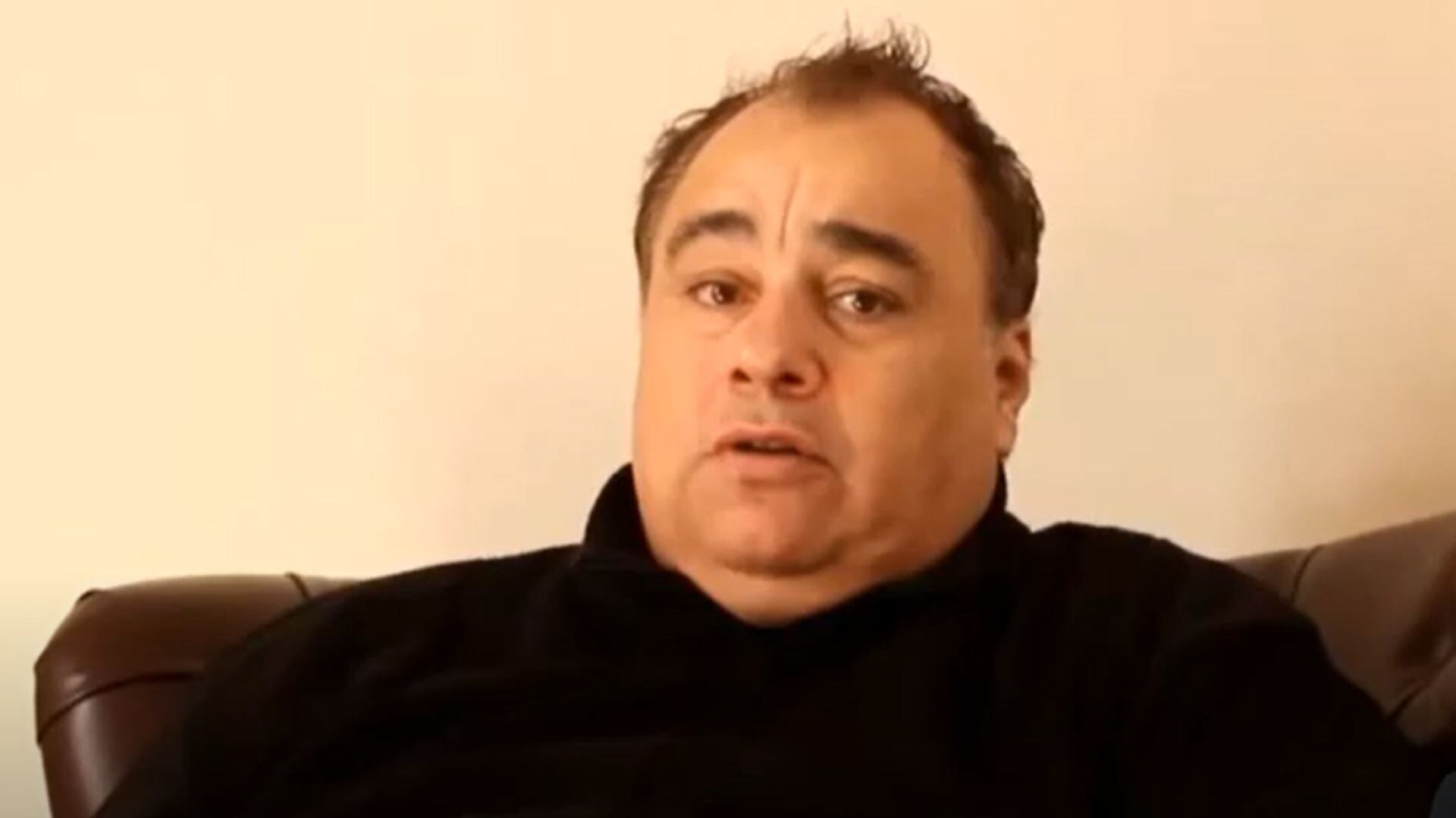 Daniel "La Tota" Santillán