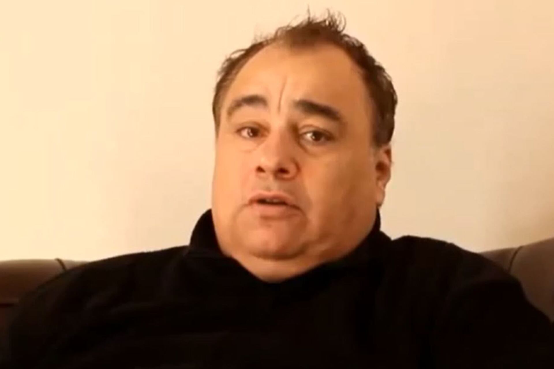 Daniel "La Tota" Santillán