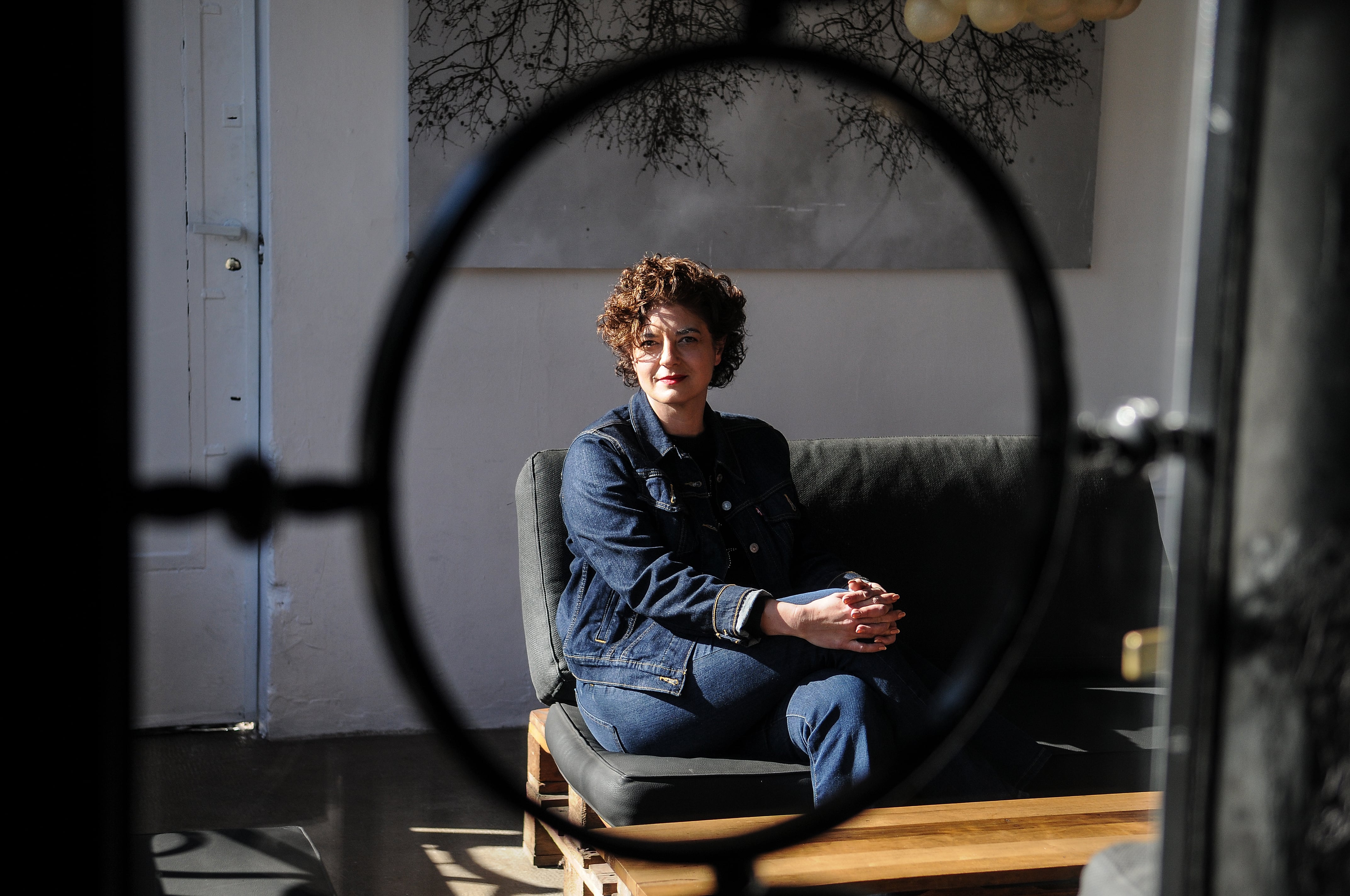 "Retrata un tiempo en que el VIH se vivía como una pandemia, quien recibía su diagnóstico tenía una sentencia de muerte" 