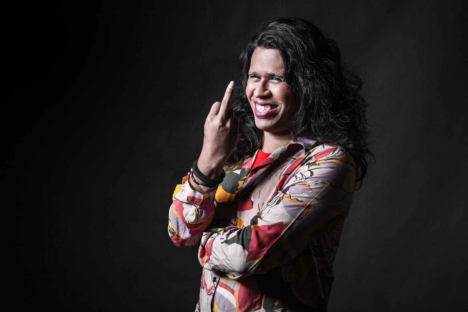 Marce Butiérrez por Sebastián Freire