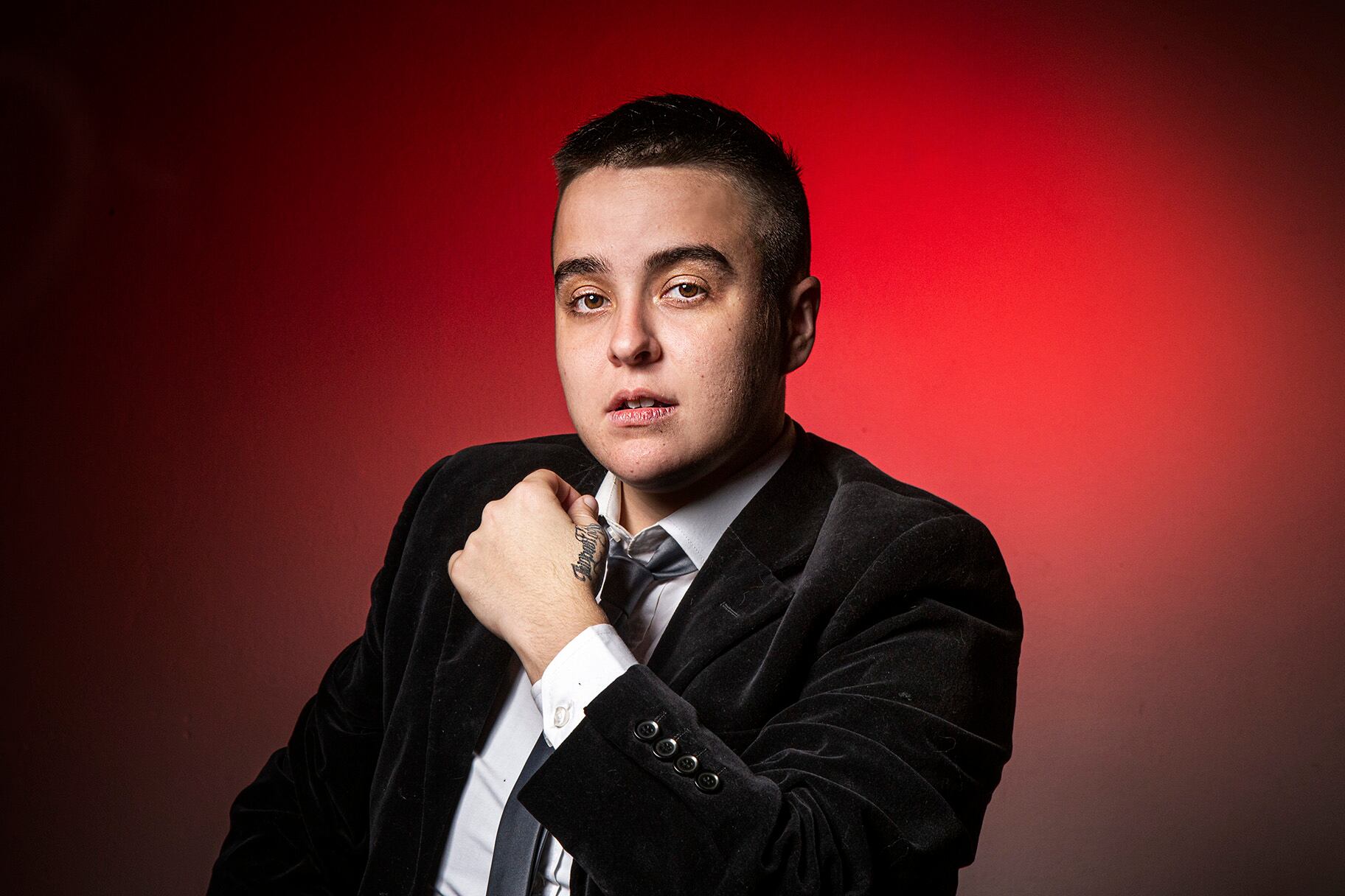 Rodrigo Arena, por Sebastián Freire