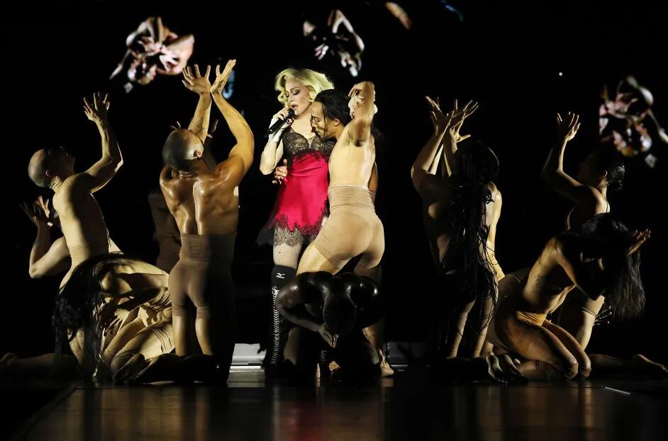 Todas las entradas del show están agotadas, tanto en Europa como en América del Norte