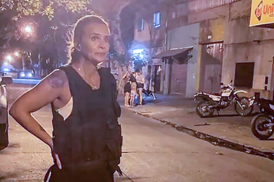 La diputada provincial de Santa Fe Amalia Granata