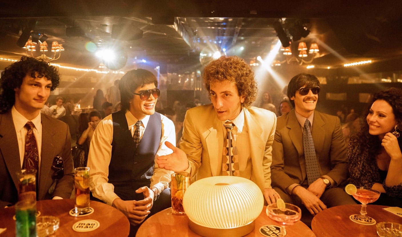 "Coppola, el representante" se estrenará en 2024