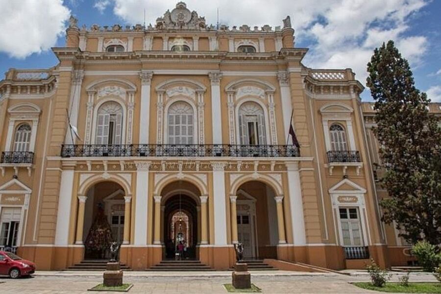 Legislatura salteña