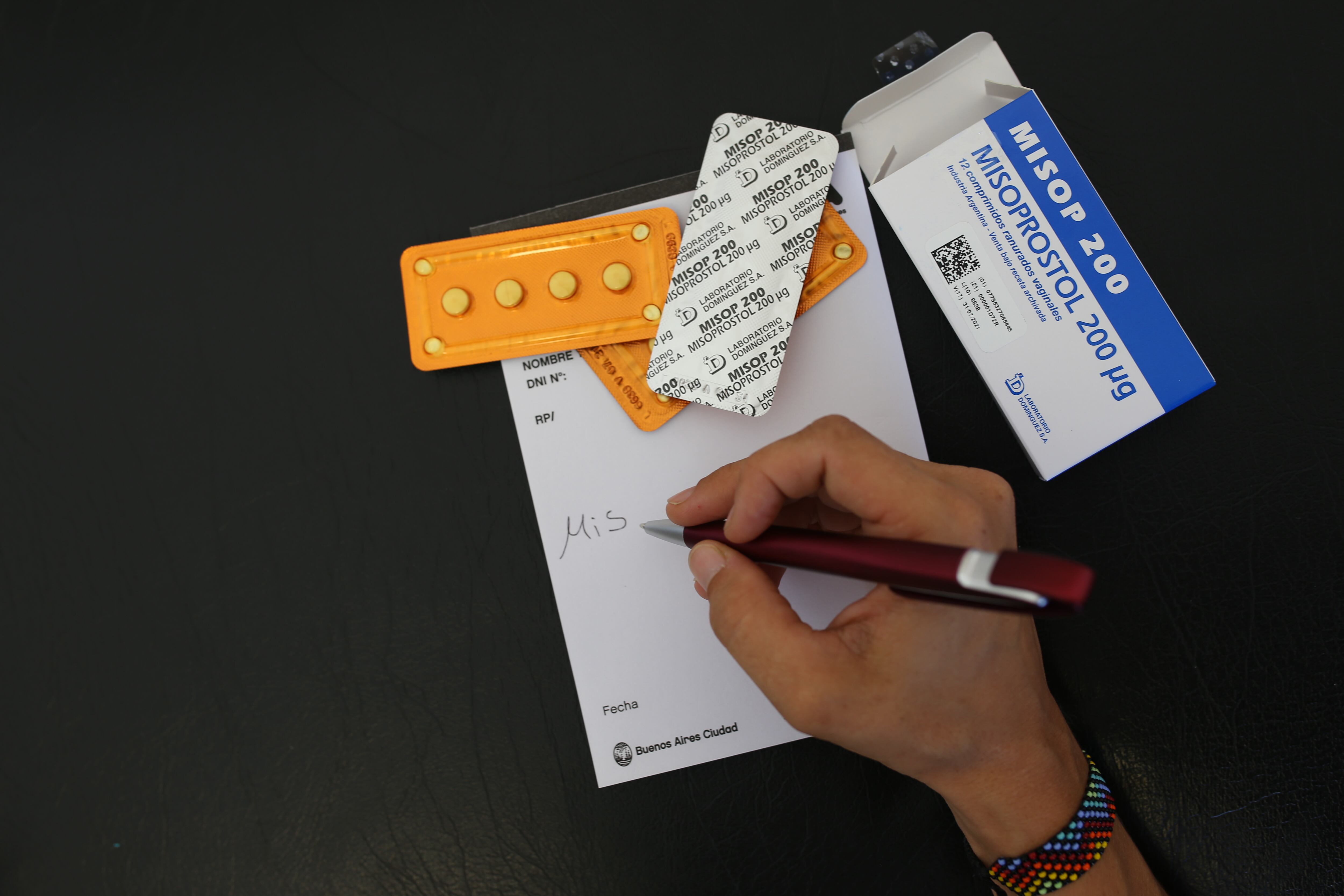 El misoprostal fue originalmente creado como protector gástrico.