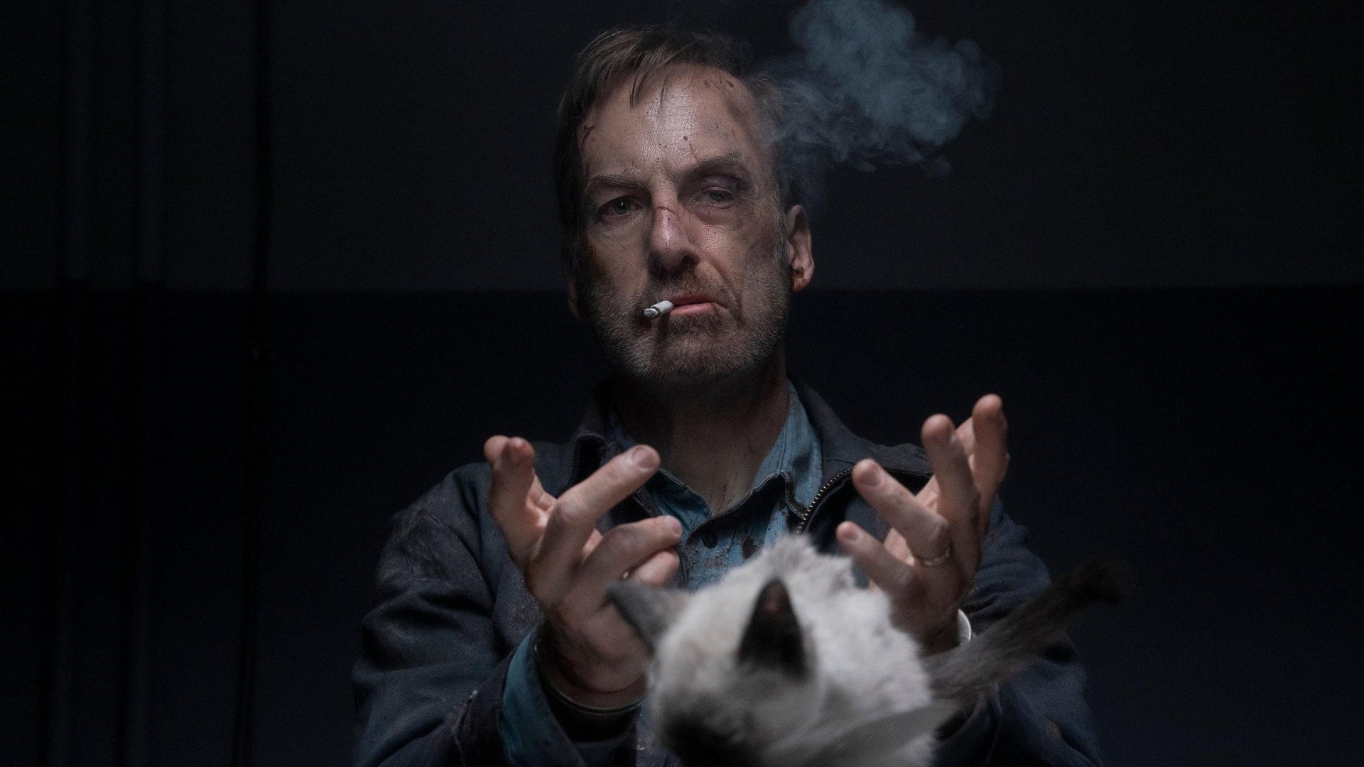 La apuesta de Bob Odenkirk por la comedia es transparente, desaforada y salvaje. 