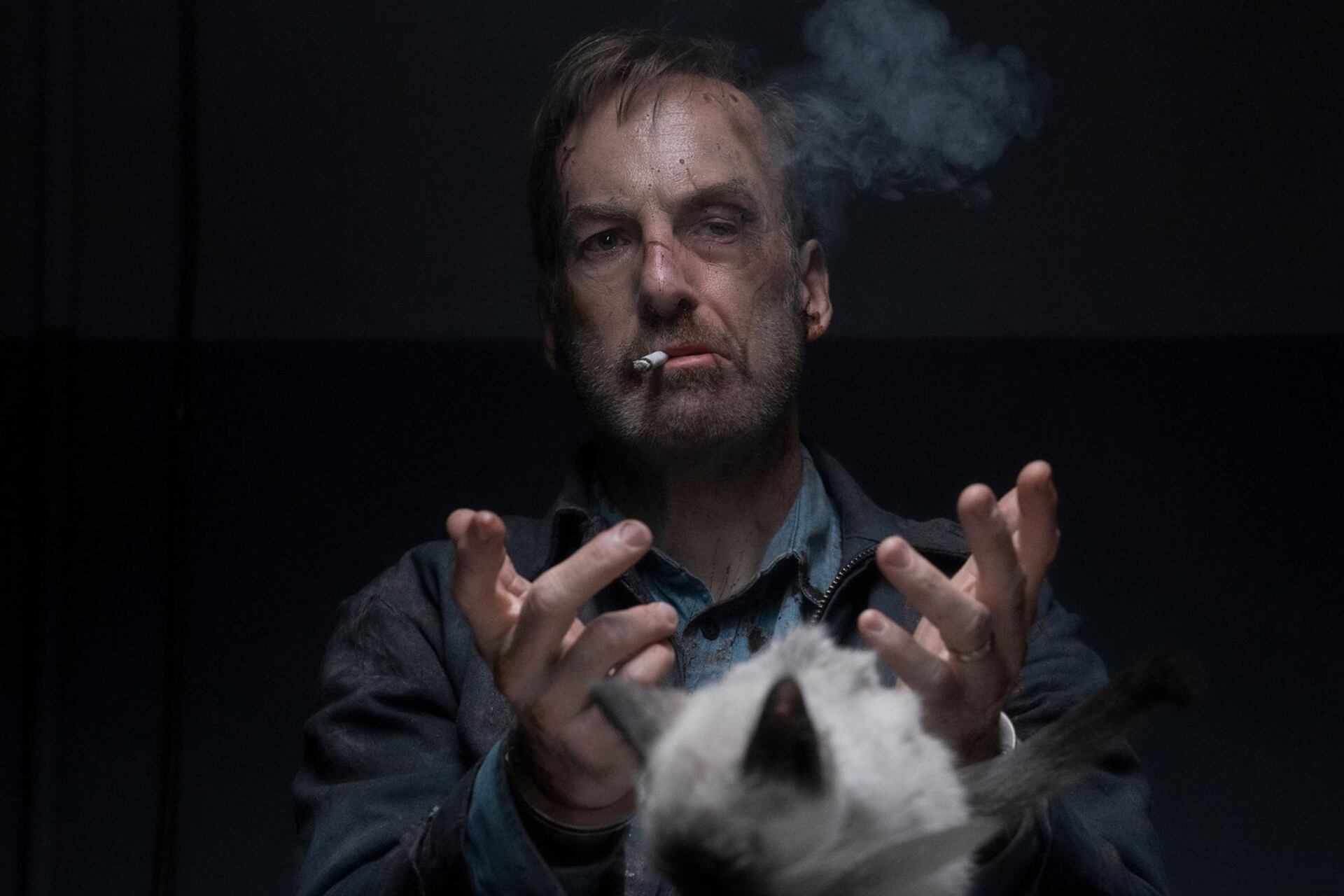 La apuesta de Bob Odenkirk por la comedia es transparente, desaforada y salvaje.