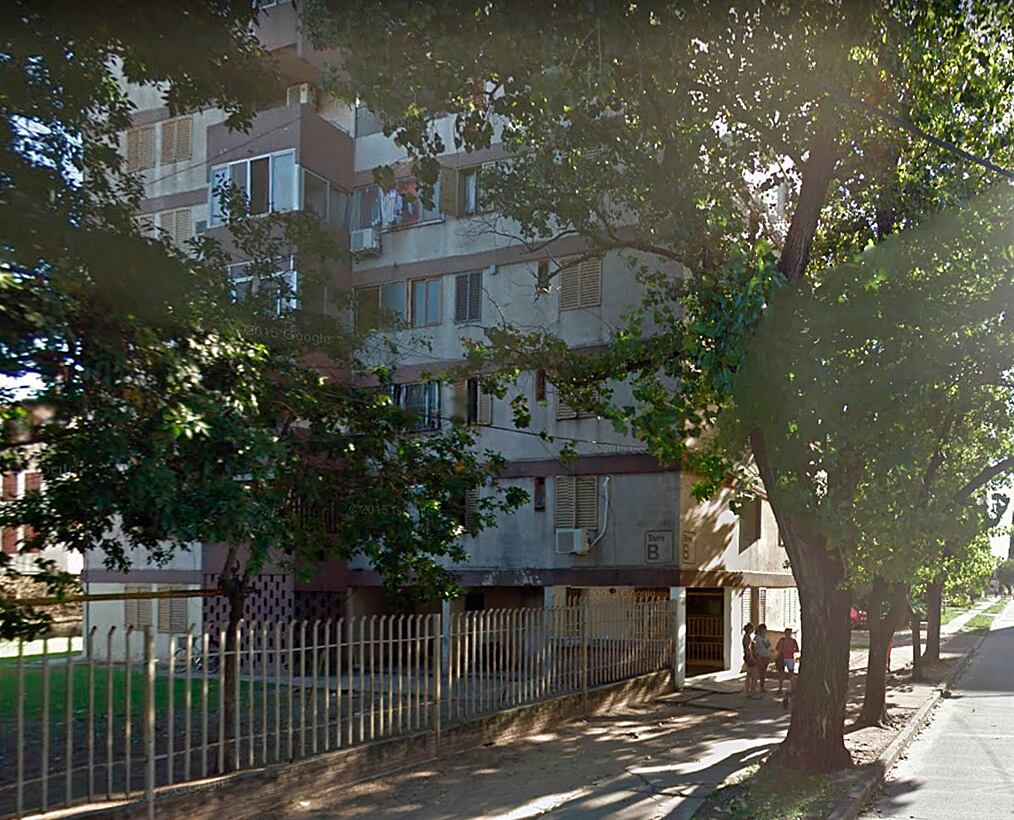 El ex PCI condenado en Guerrieri 1, 2 y 3 cumple domiciliara en Sánchez de Thompson y Grandoli