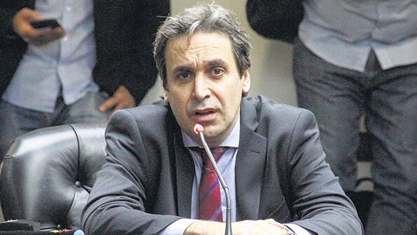 Alejo Ramos Padilla recusó a Miguel Pichetto y Juan Mahiques.