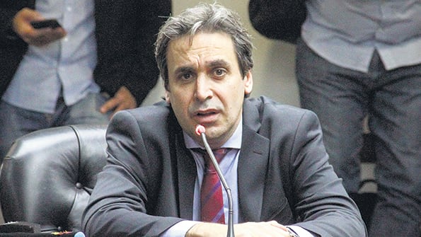 Alejo Ramos Padilla recusó a Miguel Pichetto y Juan Mahiques.