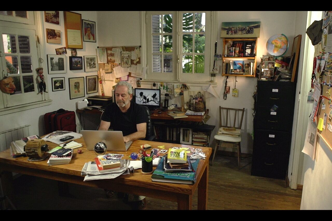 "Como periodista extranjero cubriendo el gobierno de Macri fue una constante ver que sus funcionarios tenían conflictos de intereses graves."