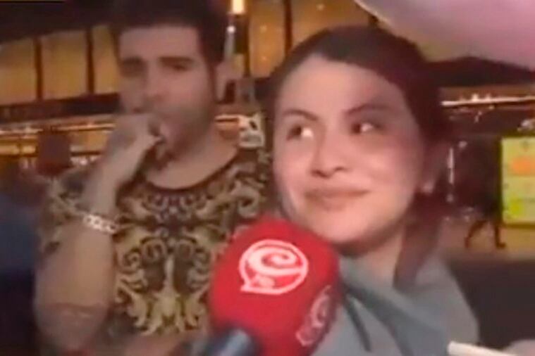 Fernando Sabag Montiel y Brenda Uliarte fueron procesados por el intento de asesinato de Cristina Kirchner.