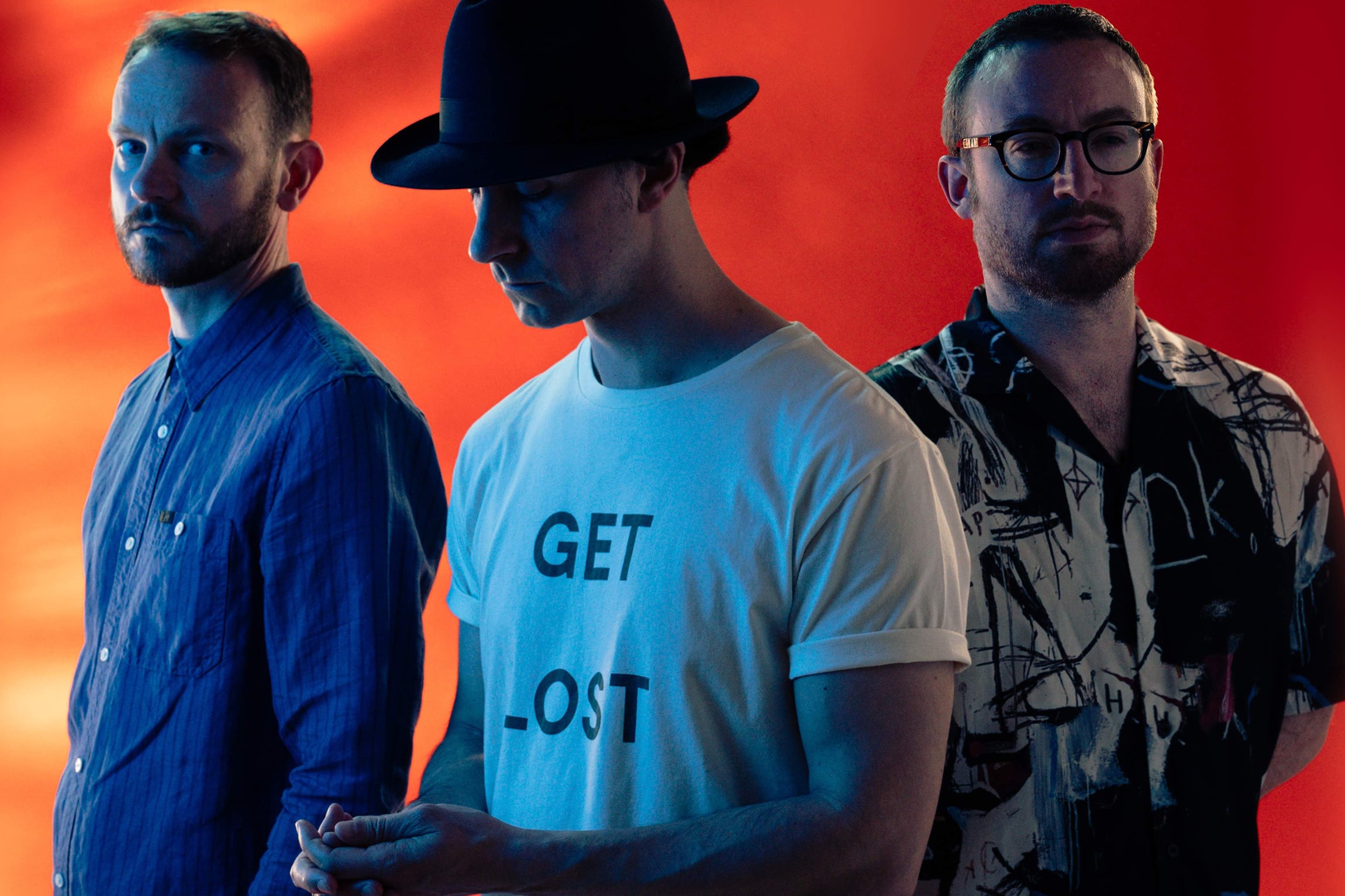 Maxïmo Park habla sobre el presente del mundo sin bajar línea.