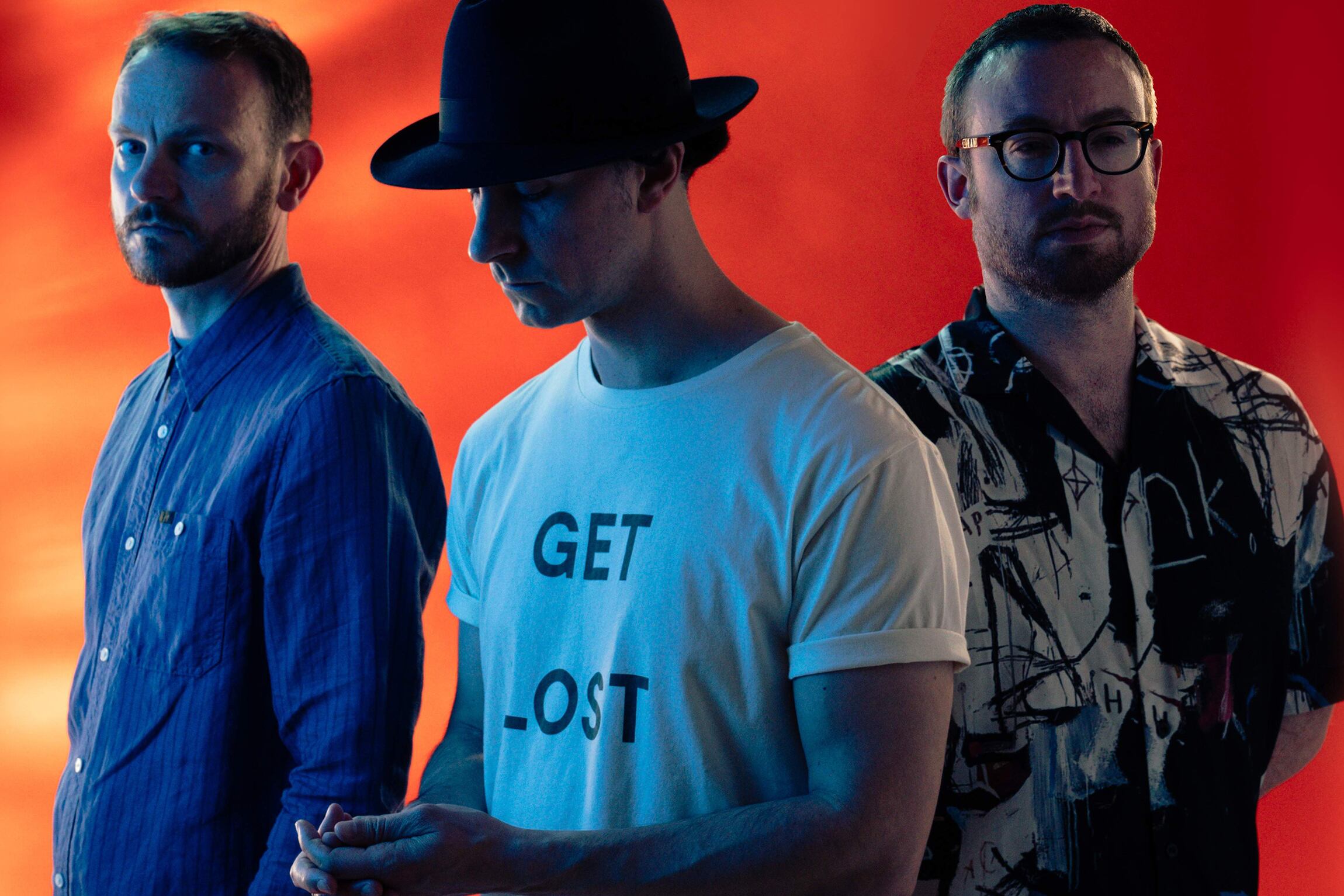 Maxïmo Park habla sobre el presente del mundo sin bajar línea.