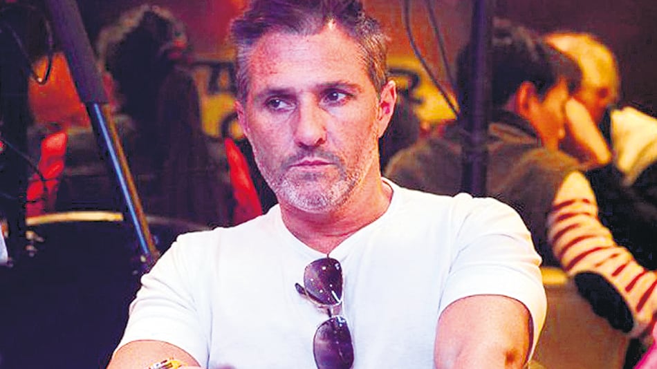 Nicolás Pachelo cumple actualmente prisión preventiva por “robo agravado por efracción, robo y hurto”.