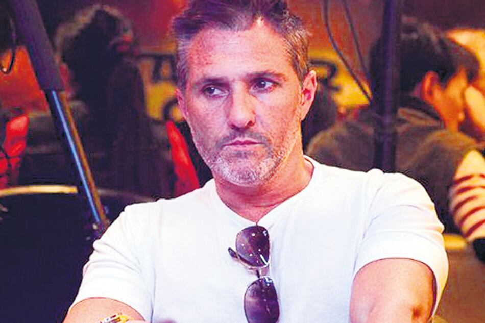 Nicolás Pachelo cumple actualmente prisión preventiva por “robo agravado por efracción, robo y hurto”.