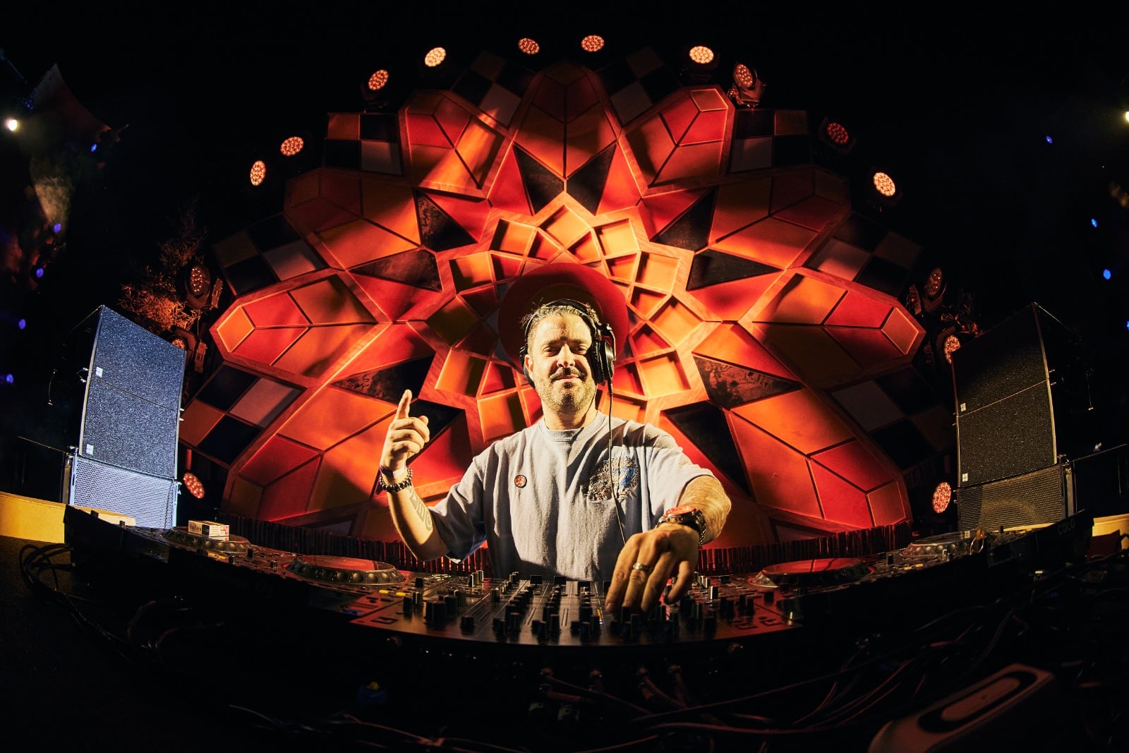 El francés Sébastien Léger dio su mejor performance en la Argentina.